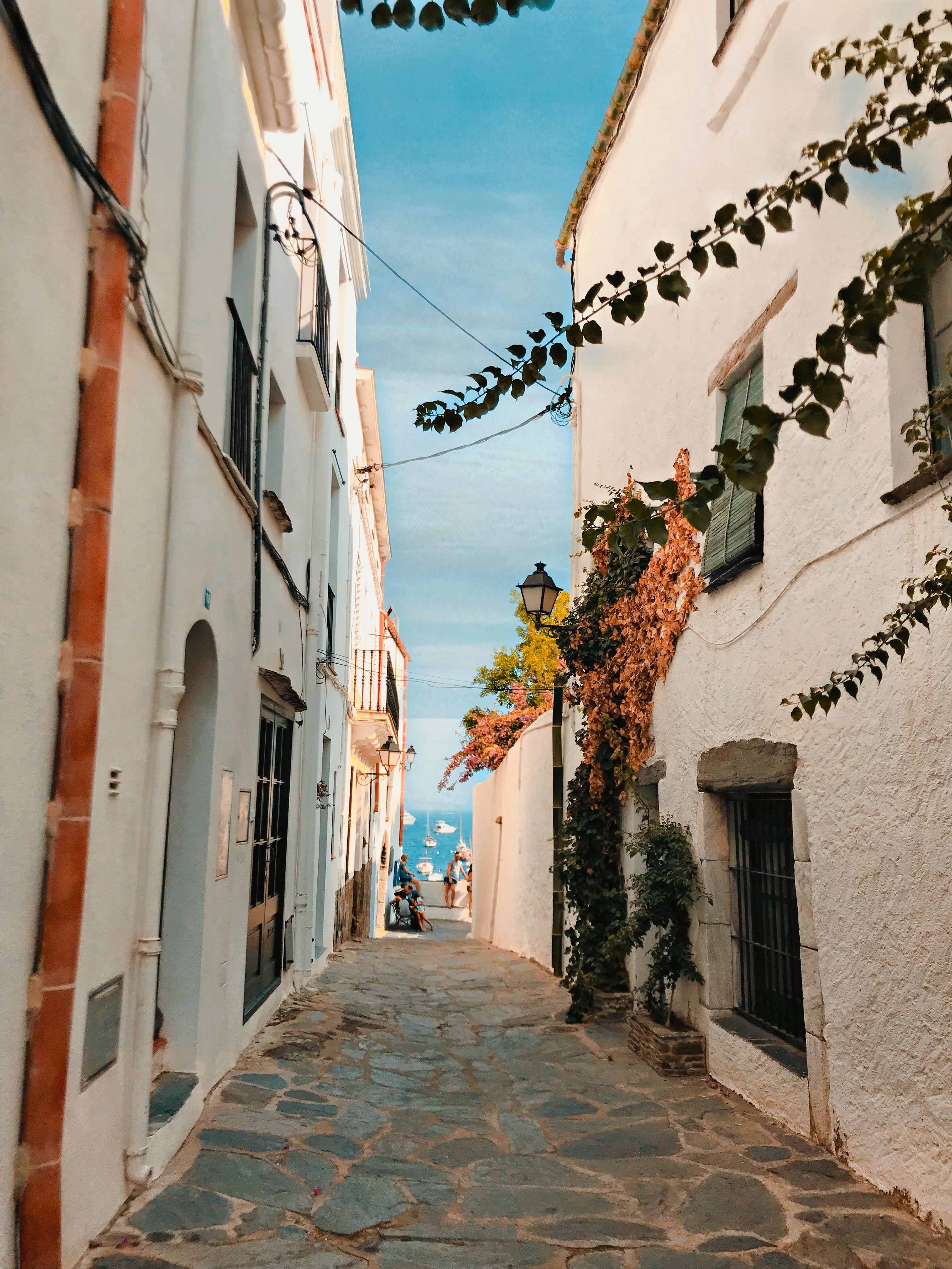 Rue Cadaqués