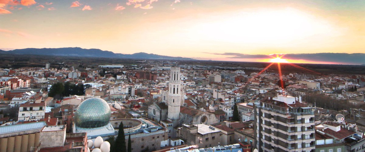Figueres paysages