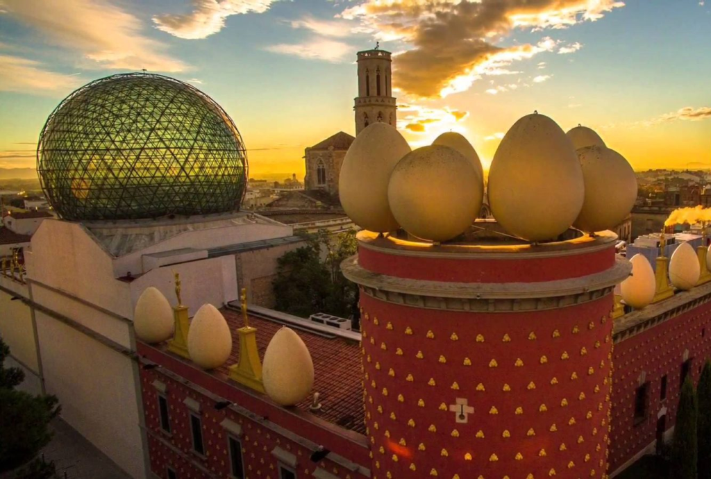 Théatre - Musée Salvador Dalí