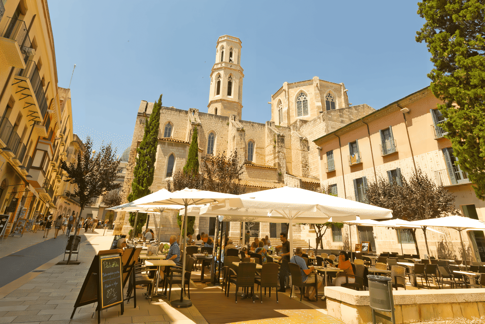 Église Saint-Pierre de Figueres