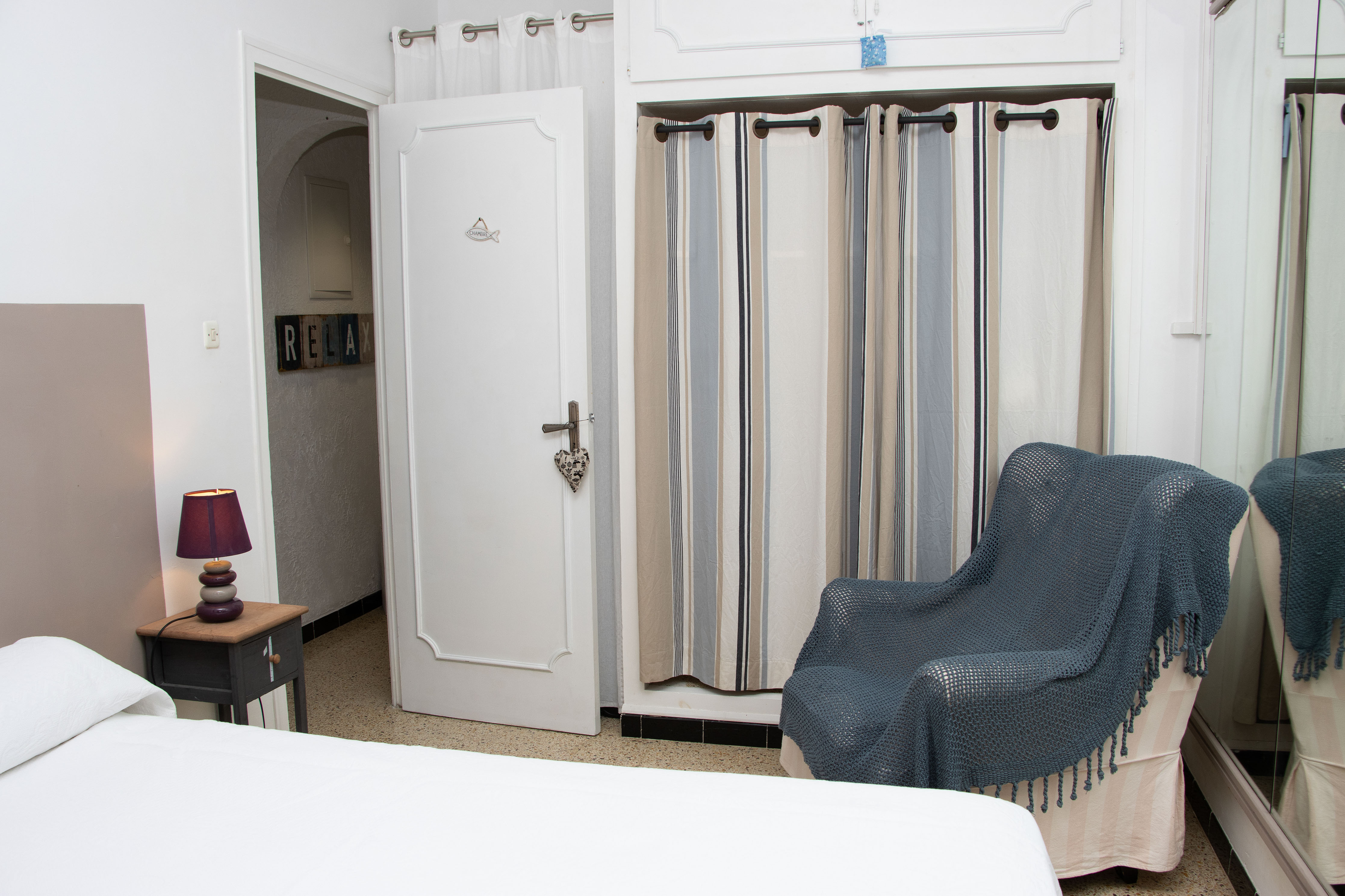 Chambre 1 appartement n°3