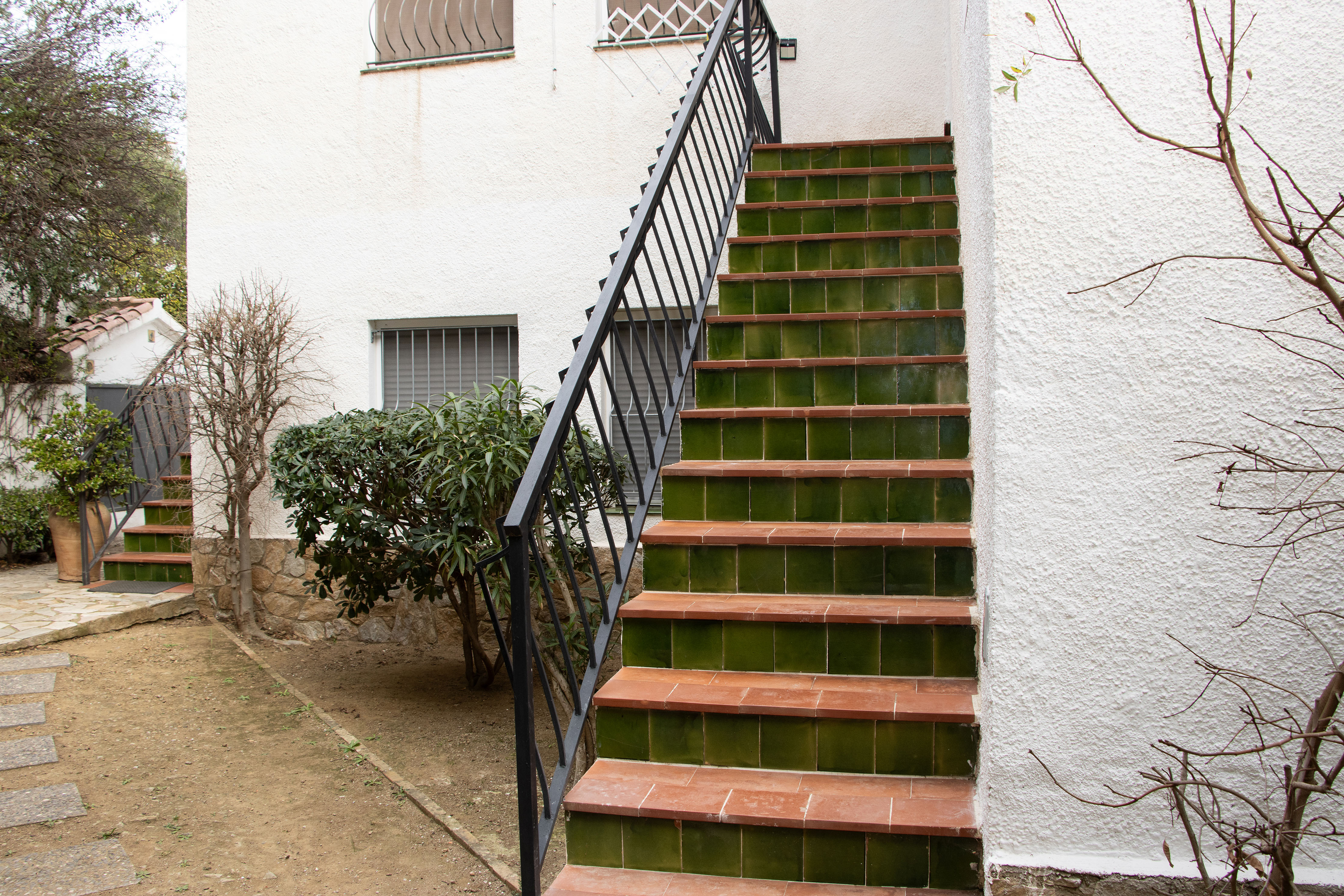 Acces appartement n°8
