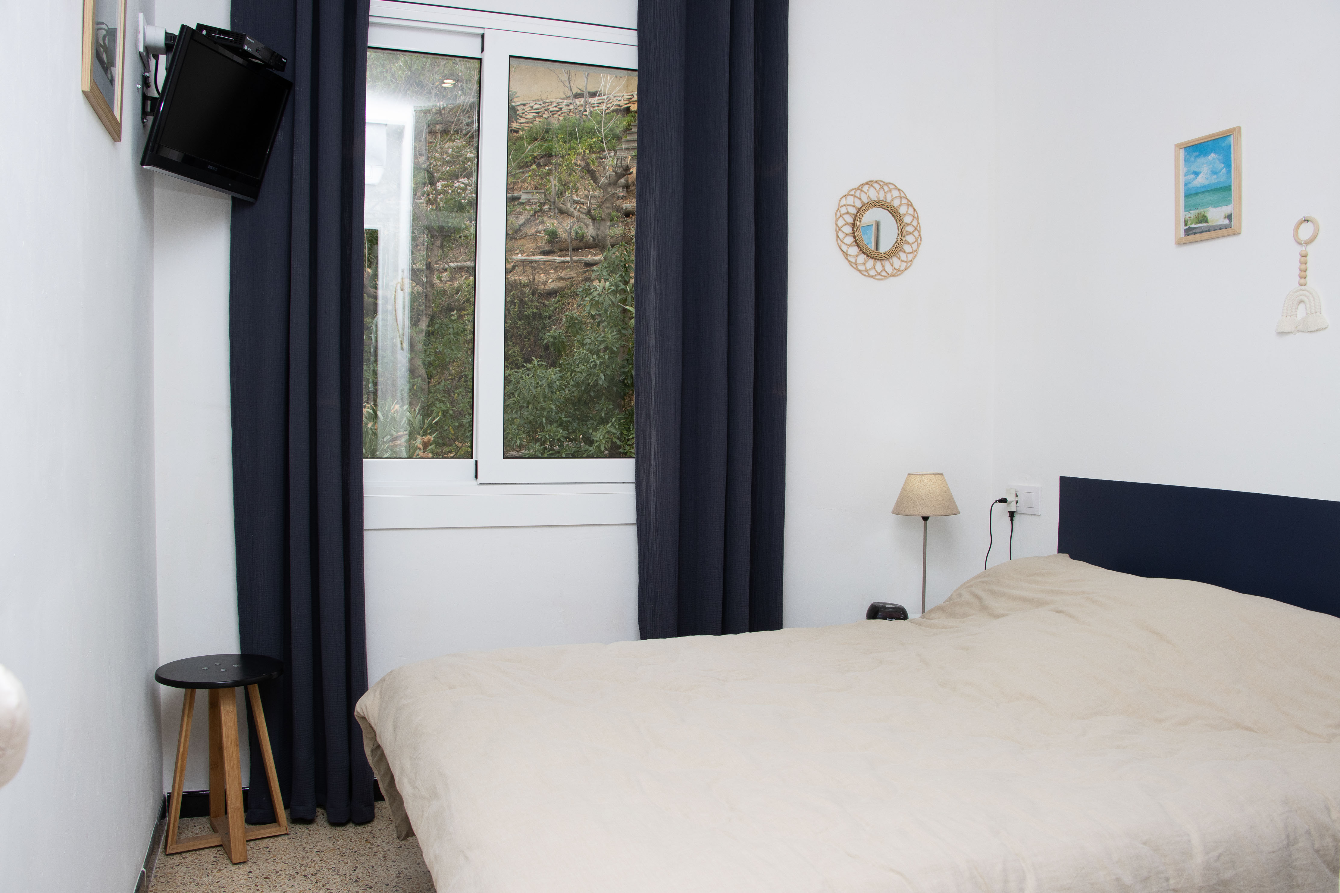 Chambre 1 appartement n°8