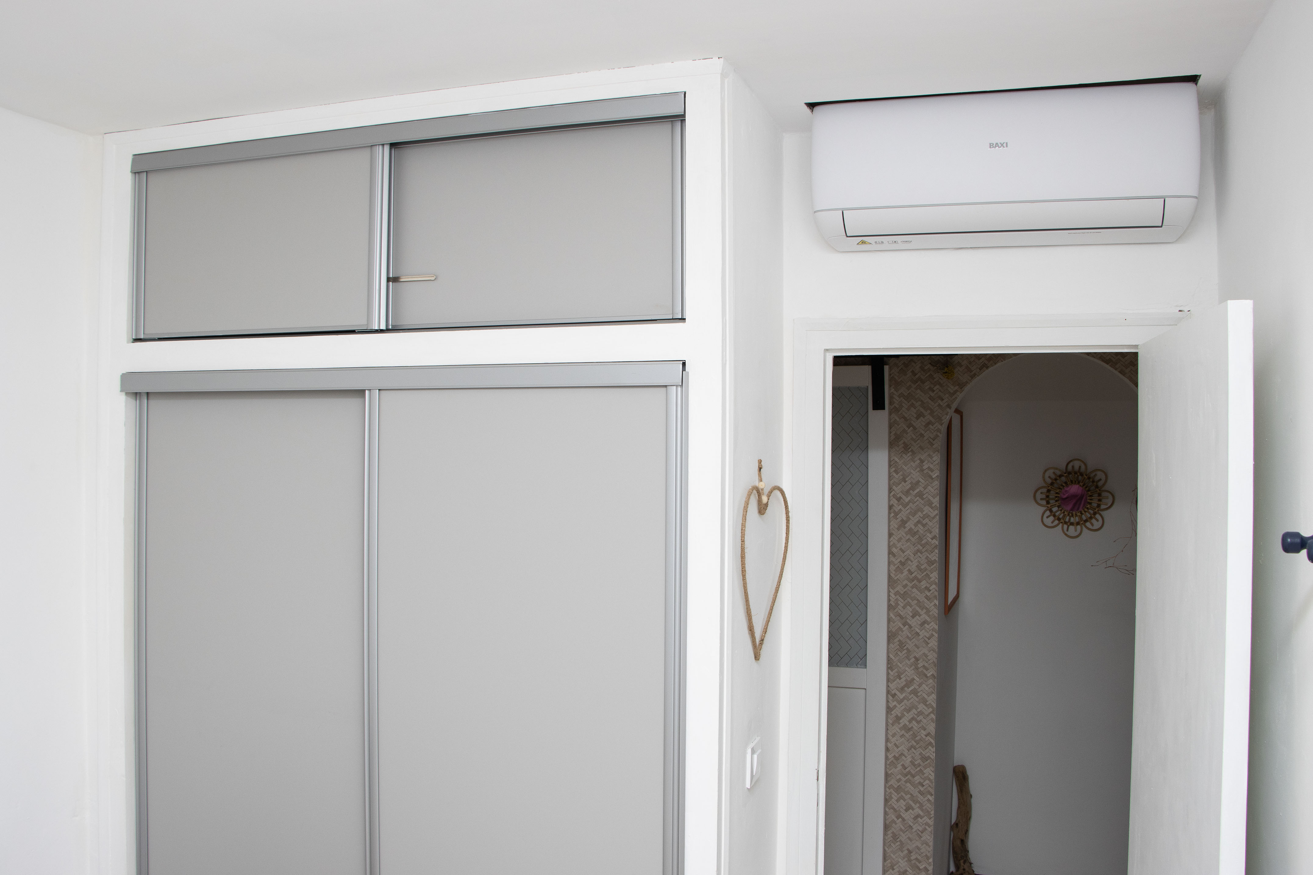 Chambre 1 appartement n°8