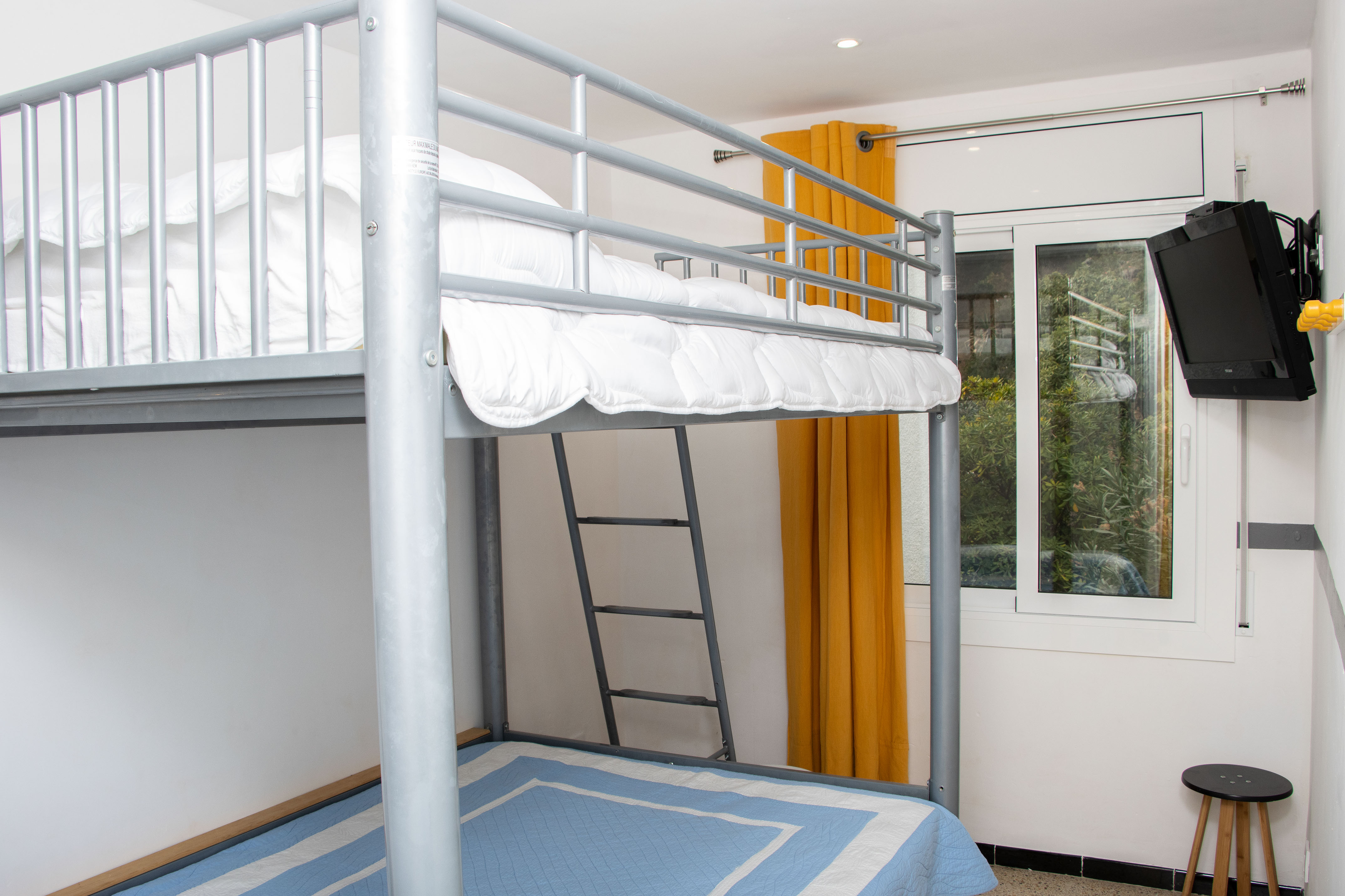 Chambre 2 appartement n°8