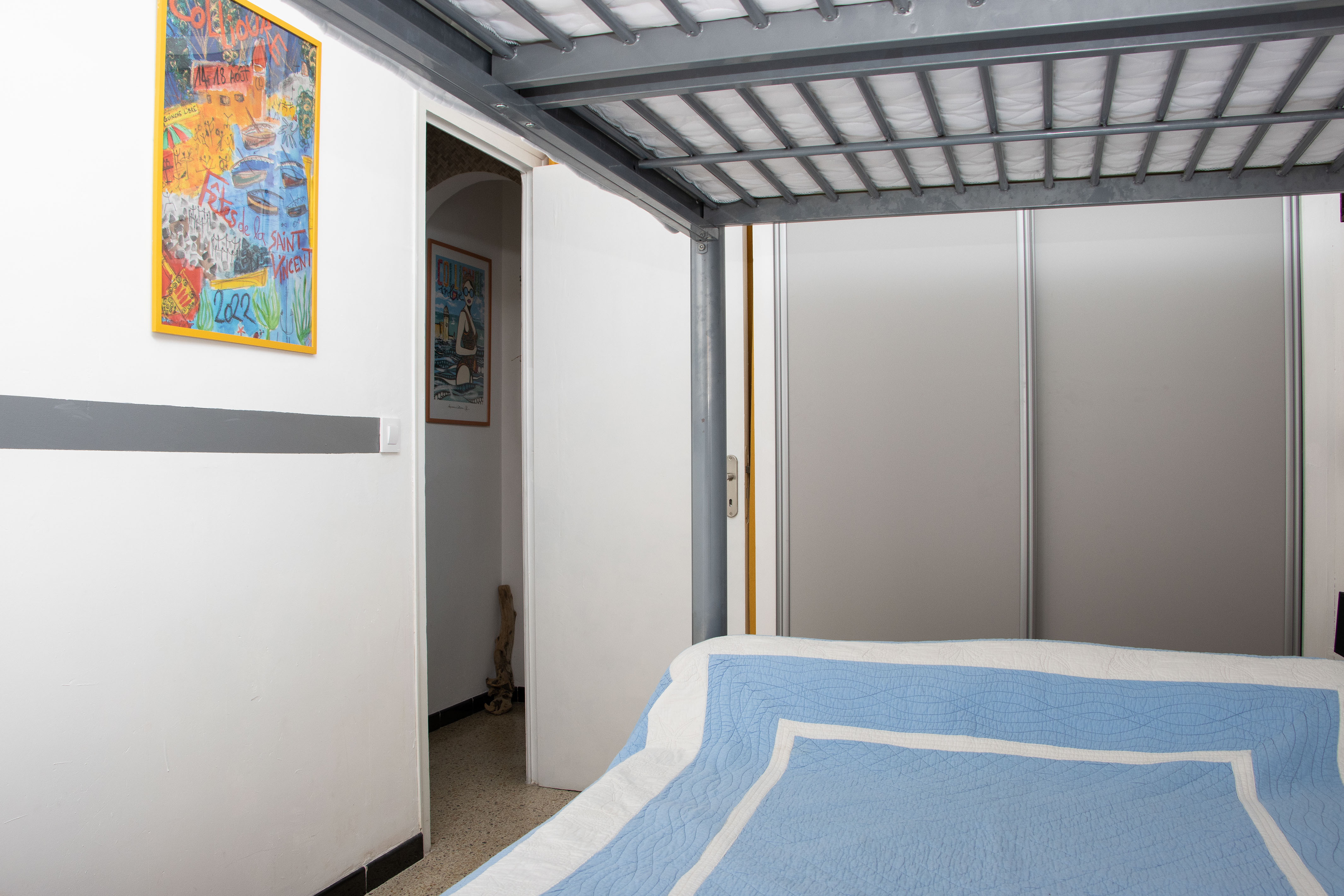 Chambre 2 appartement n°8
