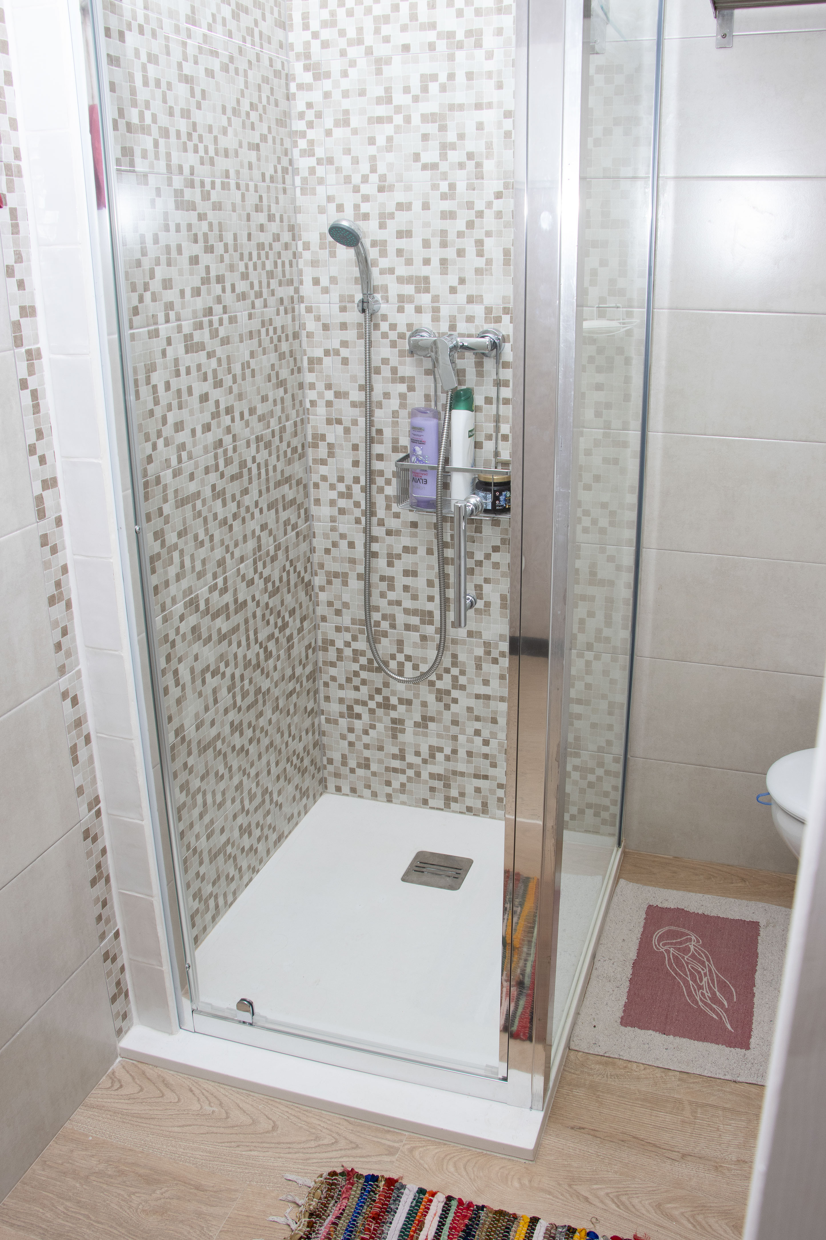 Salle de bain appartement n°8